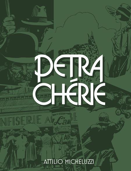 PETRA CHERIE HC (MR)