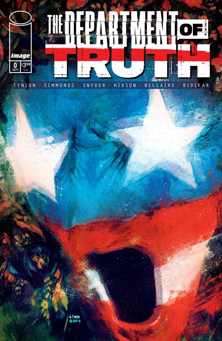 Department Of Truth 0