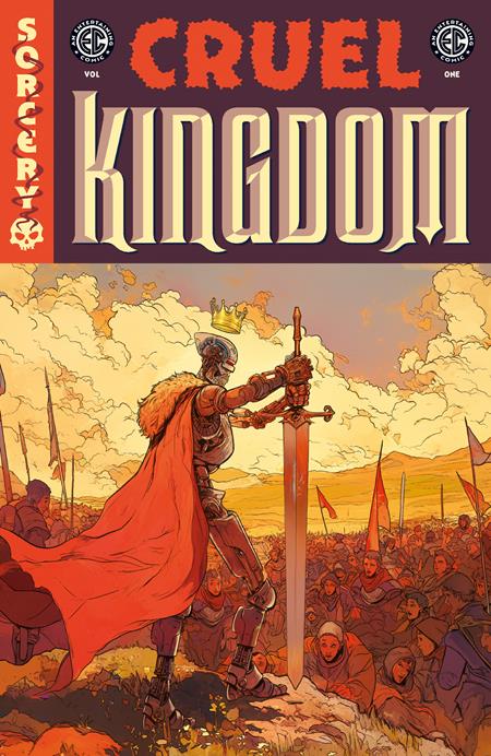 EC CRUEL KINGDOM TP VOL 01