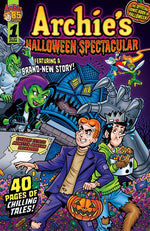 ARCHIES HALLOWEEN SPECTACULAR (ONE SHOT) CVR A STEVEN BULTER LILY BUTLER thumbnail