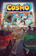 ARCHIES HALLOWEEN SPECTACULAR (ONE SHOT) CVR E MATT TALBOT FOIL COSMO VAR thumbnail
