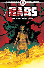 BABS THE BLACK ROAD SOUTH #6 (OF 6) CVR B 3 COPY DECLAN SHALVEY UNLOCK VAR thumbnail
