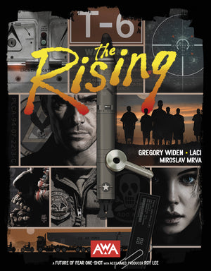 RISING (ONE SHOT) (MR)