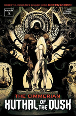 CIMMERIAN XUTHAL OF THE DUSK #3 (OF 3) CVR B STEVAN SUBIC VAR (MR) thumbnail