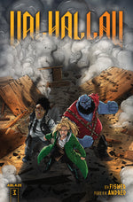 VALHALLAW #3 (OF 5) CVR A PEDRO R M ANDREO (MR) thumbnail