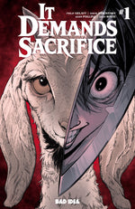 IT DEMANDS SACRIFICE #1 (OF 4) CVR A ADAM POLLINA thumbnail