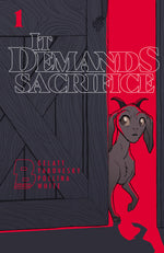 IT DEMANDS SACRIFICE #1 (OF 4) CVR B TONY FLEECS VAR thumbnail