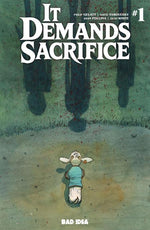 IT DEMANDS SACRIFICE #1 (OF 4) CVR C PATRICK HORVATH VAR thumbnail