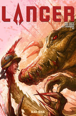 LANCER #2 (OF 4) CVR A DON AGUILLO thumbnail