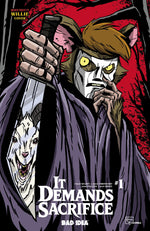 IT DEMANDS SACRIFICE #1 (OF 4) CVR L ERIK ELIZARREZ WHYNOT WILLIE VAR thumbnail