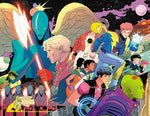 LEGION OF SUPER-HEROES #1 CVR A HAYDEN SHERMAN WRAPAROUND thumbnail