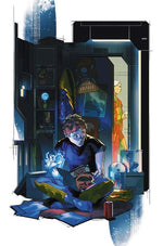 LEGION OF SUPER-HEROES #1 CVR D YASMINE PUTRI CARD STOCK VAR thumbnail