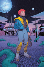 LEGION OF SUPER-HEROES #1 CVR E HAYDEN SHERMAN CARD STOCK VAR thumbnail