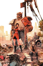 DOOM PATROL #1 CVR A NIKO HENRICHON thumbnail