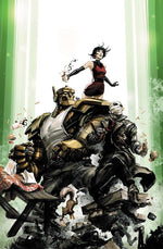 DOOM PATROL #1 CVR B CLAYTON CRAIN CARD STOCK VAR thumbnail