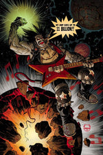 LOBO #7 CVR B DAVE JOHNSON CARD STOCK VAR thumbnail