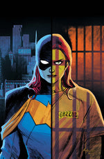 BARBARA GORDON BREAKOUT #5 CVR B RAFAEL ALBUQUERQUE CARD STOCK VAR thumbnail