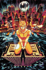BARBARA GORDON BREAKOUT #5 CVR C NIMIT MALAVIA CARD STOCK VAR thumbnail