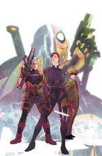 DEATHSTROKE THE TERMINATOR #7 CVR A CARMINE DI GIANDOMENICO & DAVE WACHTER thumbnail