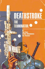 DEATHSTROKE THE TERMINATOR #7 CVR B MITCH GERADS CARD STOCK VAR thumbnail