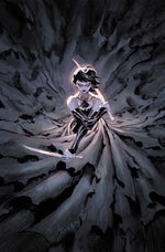 ABSOLUTE CASSANDRA CAIN THE SHADOWS HAND #1 (ONE SHOT) CVR B MATIAS BERGARA CARD STOCK VAR thumbnail