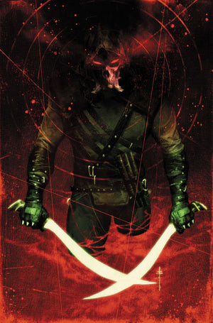 ABSOLUTE GREEN ARROW #5 (OF 6) CVR C SEBASTIAN FIUMARA CARD STOCK VAR