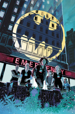 BATMAN BAD SEEDS GOTHAM GENERAL #1 (OF 2) CVR A ROSA EKEDAL thumbnail