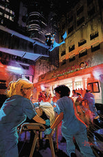 BATMAN BAD SEEDS GOTHAM GENERAL #1 (OF 2) CVR B JAVIER FERNANDEZ CARD STOCK VAR thumbnail