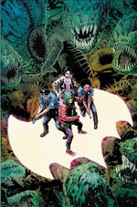 BATMAN BAD SEEDS GOTHAM CENTRAL #1 (OF 2) CVR B MIKE PERKINS CARD STOCK VAR thumbnail