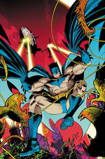 BATMAN #13 CVR E DAN MORA FOIL VAR (BATMAN BAD SEEDS) thumbnail