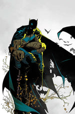 DETECTIVE COMICS #1113 CVR B DAN MORA CARD STOCK VAR (BATMAN BAD SEEDS) thumbnail