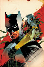DETECTIVE COMICS #1113 CVR D DAN PANOSIAN BAD SEEDS SPOT FOIL VAR (BATMAN BAD SEEDS) thumbnail
