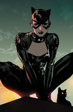 CATWOMAN #91 CVR B MARCIO TAKARA CARD STOCK VAR (BATMAN BAD SEEDS) thumbnail