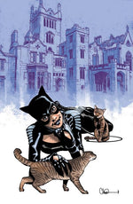 CATWOMAN #91 CVR C CHARLIE ADLARD CARD STOCK VAR (BATMAN BAD SEEDS) thumbnail