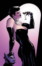 CATWOMAN #91 CVR D CHLOE BRAILSFORD CARD STOCK VAR (BATMAN BAD SEEDS) thumbnail