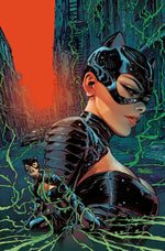 CATWOMAN #91 CVR E DAN PANOSIAN BAD SEEDS SPOT FOIL VAR (BATMAN BAD SEEDS) thumbnail