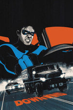 NIGHTWING #142 CVR A JORGE FORNES (BATMAN BAD SEEDS) thumbnail