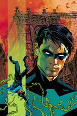 NIGHTWING #142 CVR D DAN PANOSIAN BAD SEEDS SPOT FOIL VAR (BATMAN BAD SEEDS) thumbnail