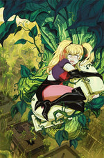 HARLEY QUINN #66 CVR A BAILIE ROSENLUND (BATMAN BAD SEEDS) thumbnail