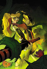 HARLEY QUINN #66 CVR E MATTIA DE IULIS BAD SEEDS SPOT FOIL VAR (BATMAN BAD SEEDS) thumbnail