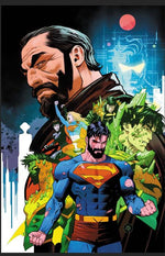 SUPERMAN KINGDOM OF ZOD SPECIAL #1 (ONE SHOT) CVR A DAN MORA thumbnail