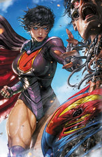 SUPERMAN KINGDOM OF ZOD SPECIAL #1 (ONE SHOT) CVR B KYUYONG EOM CARD STOCK VAR thumbnail