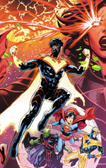 ACTION COMICS #1102 CVR A LUCAS MEYER CONNECTING (KINGDOM OF ZOD) thumbnail