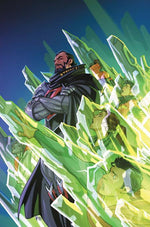 ACTION COMICS #1102 CVR B PETE WOODS CARD STOCK VAR (KINGDOM OF ZOD) thumbnail