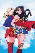 JUSTICE LEAGUE UNLIMITED #23 CVR E JESSICA LUNA CARD STOCK VAR thumbnail