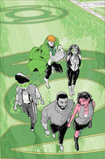 GREEN LANTERN CORPS #20 CVR A FERNANDO PASARIN & OCLAIR ALBERT thumbnail