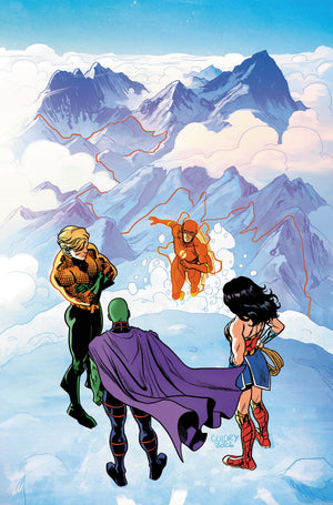 FLASH #37 CVR A GAVIN GUIDRY