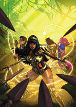 NEW TITANS #39 CVR A TAURIN CLARKE thumbnail