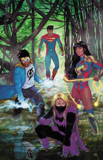 NEW TITANS #39 CVR B KEVIN WADA CARD STOCK VAR thumbnail