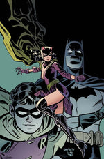 BATMAN & ROBIN YEAR ONE DYNAMIC DUOS #2 (OF 12) CVR A CHRIS SAMNEE thumbnail